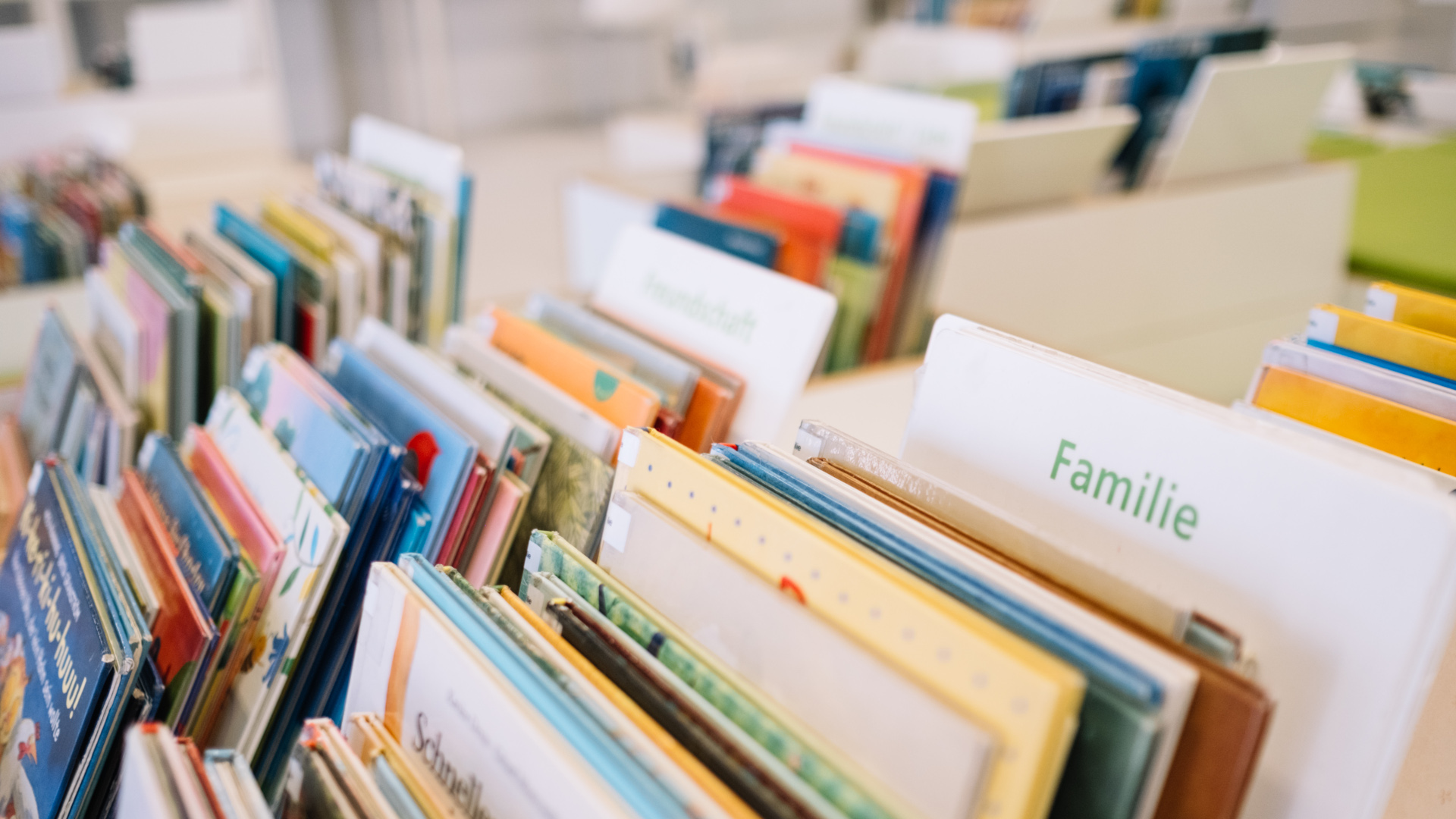 Bilderbuchshow / Onilo Boardstory